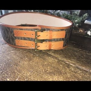 Michael Kor’s Vintage Belt